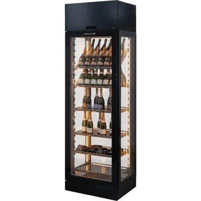 Охладитель для вина Tecfrigo IMPERIAL 26.1 3FG+Lock SX