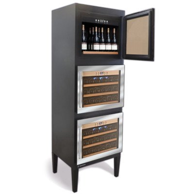 Охладитель для вина Tecfrigo Vinity 3V