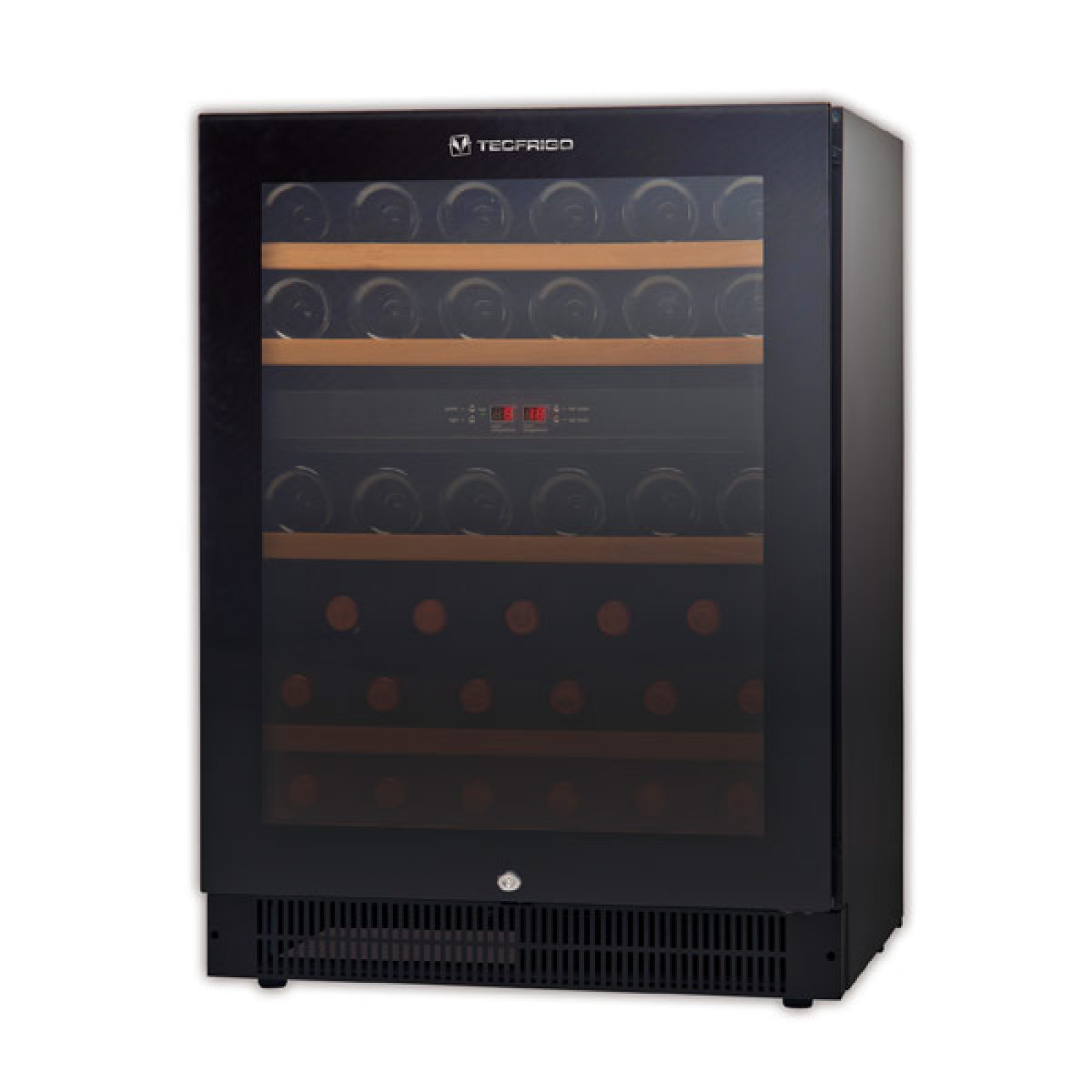 Охладитель для вина Tecfrigo Wine 45FG