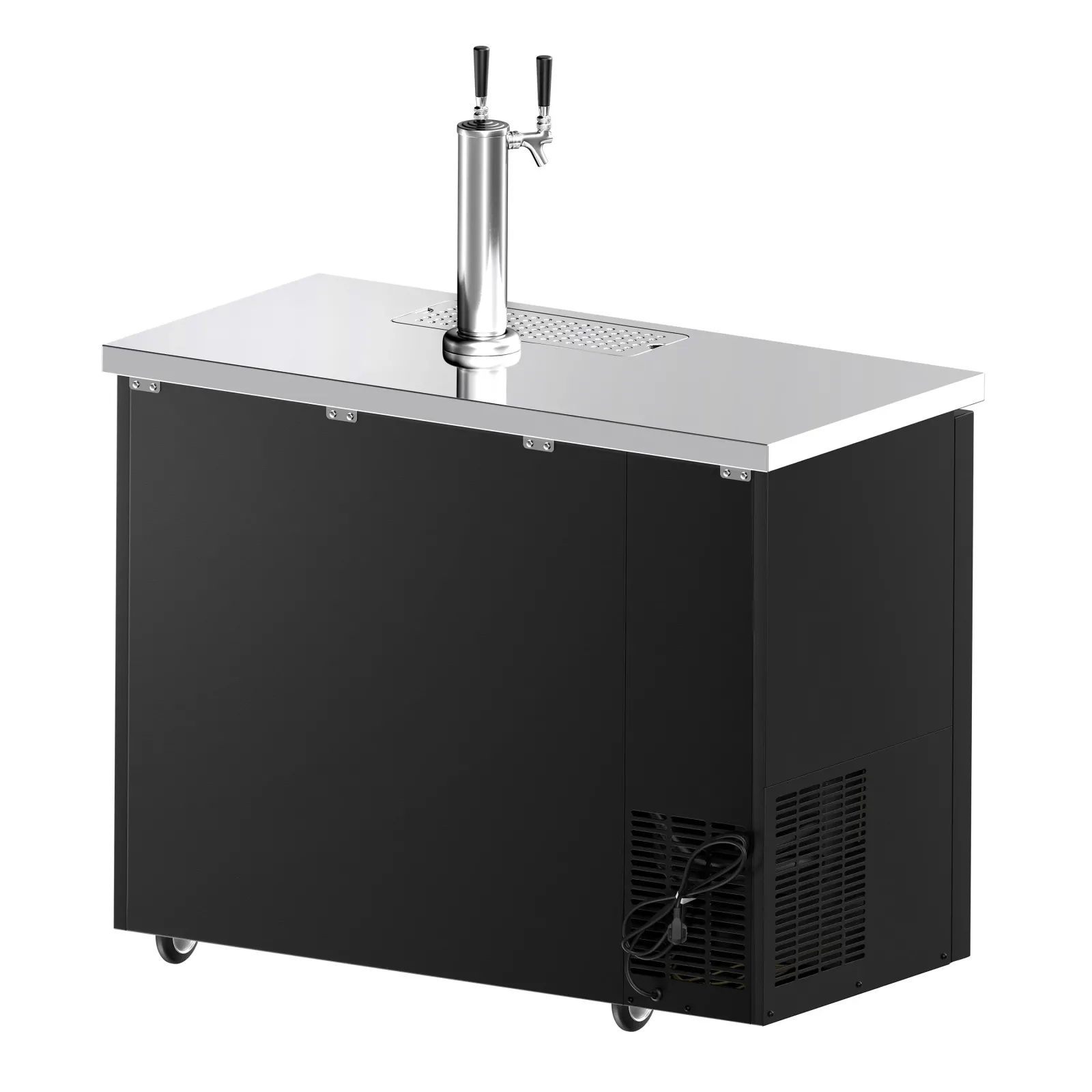 Охолоджувач пива з краном GGM-Gastro BKZG1269N