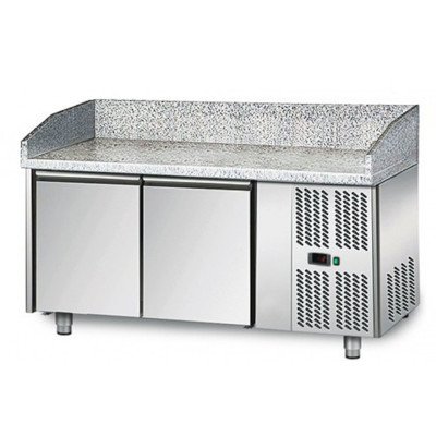 Охлаждающий стол для пиццы 1,5 m x 0,8 m GGM Gastro POS158N