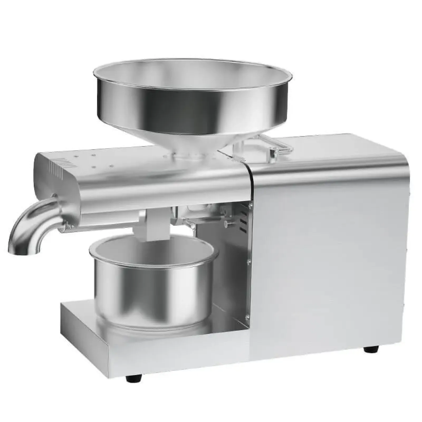 Олійний прес ZUVER OilPro-600