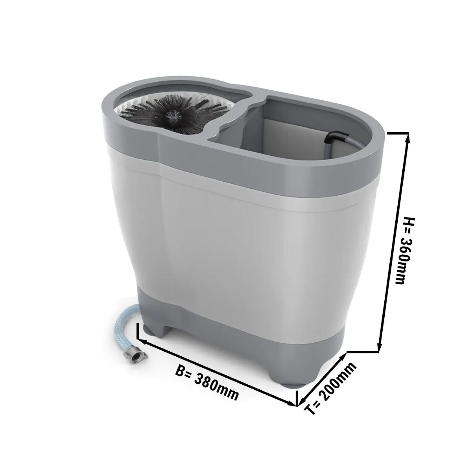 Ополаскиватель бокалов GGM Gastro MGSX600