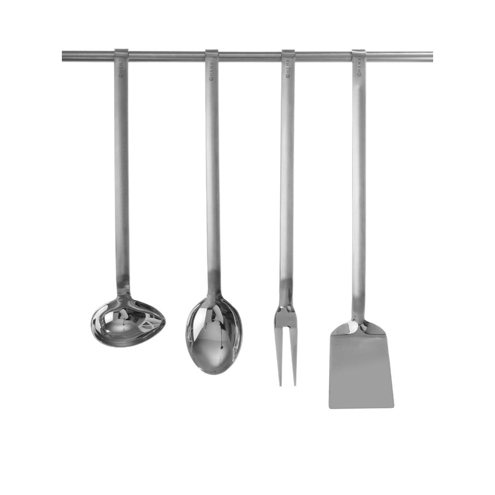 Ополоник сервірувальний Profi Line, 100x65x(H)430 мм 542606 Hendi Stainless steel - 1