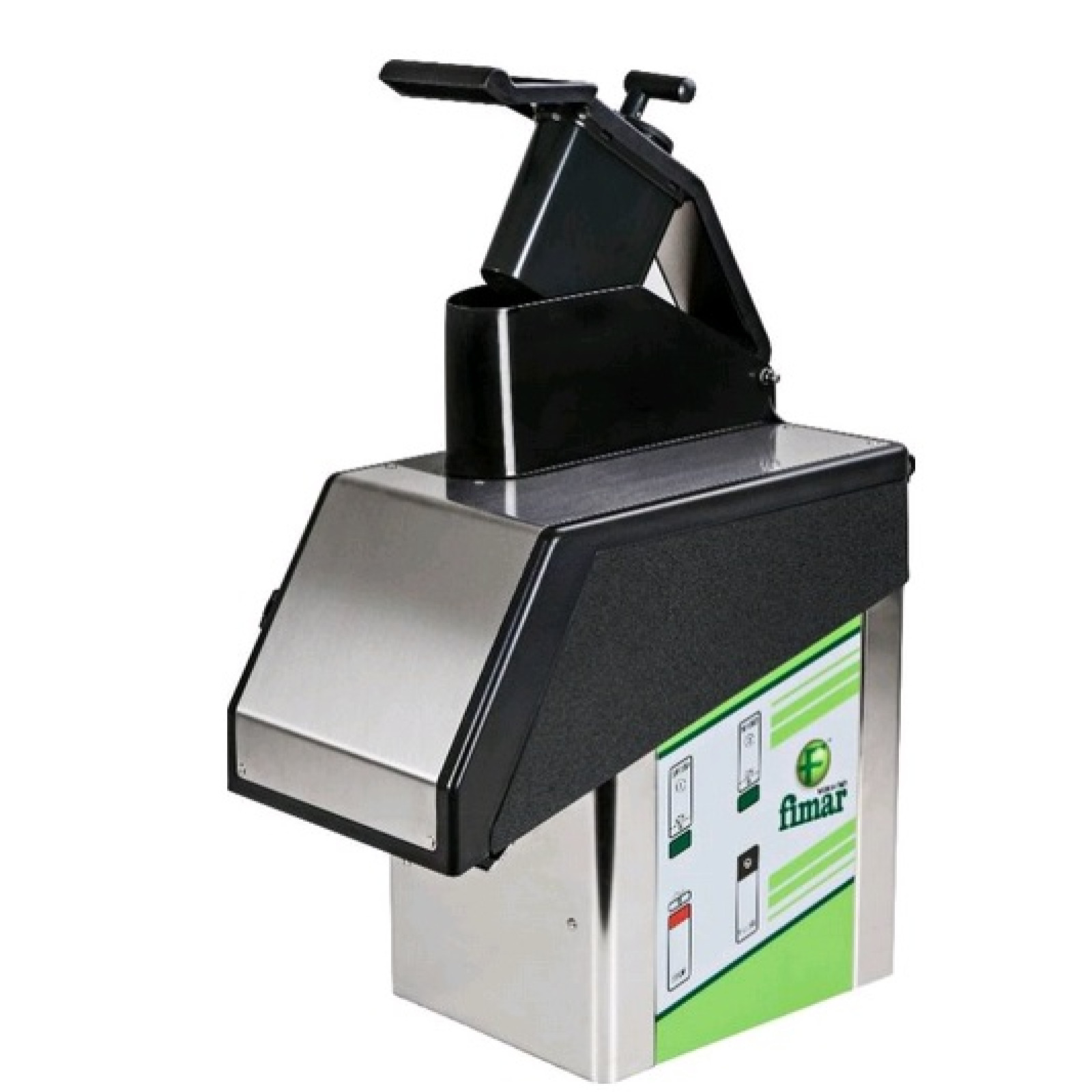 Овощерезка эл. Fimar FNT2V (220)