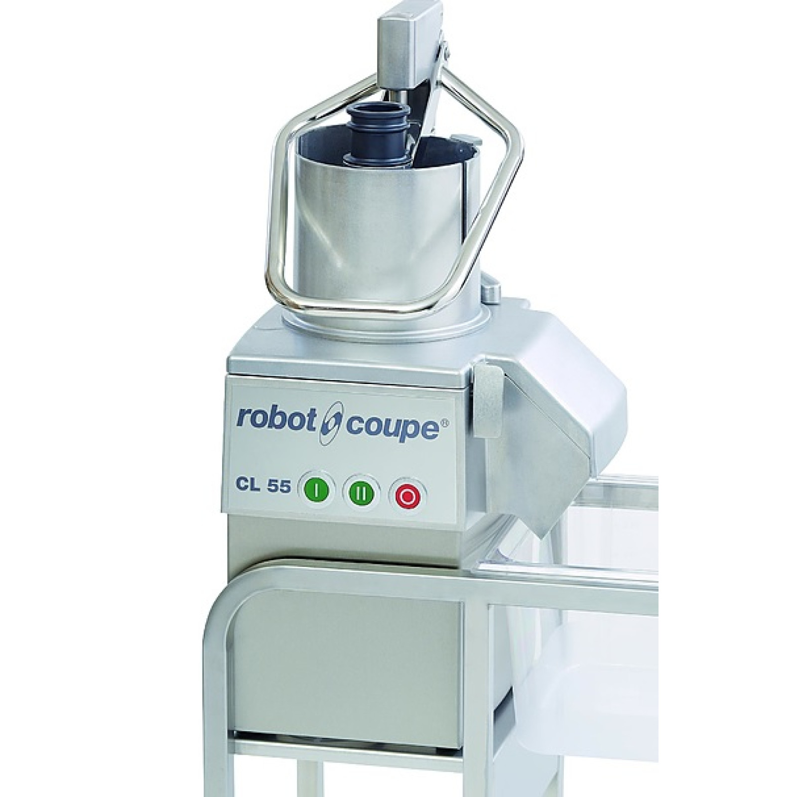 Овощерезка эл. Robot Coupe CL55 с рычагом