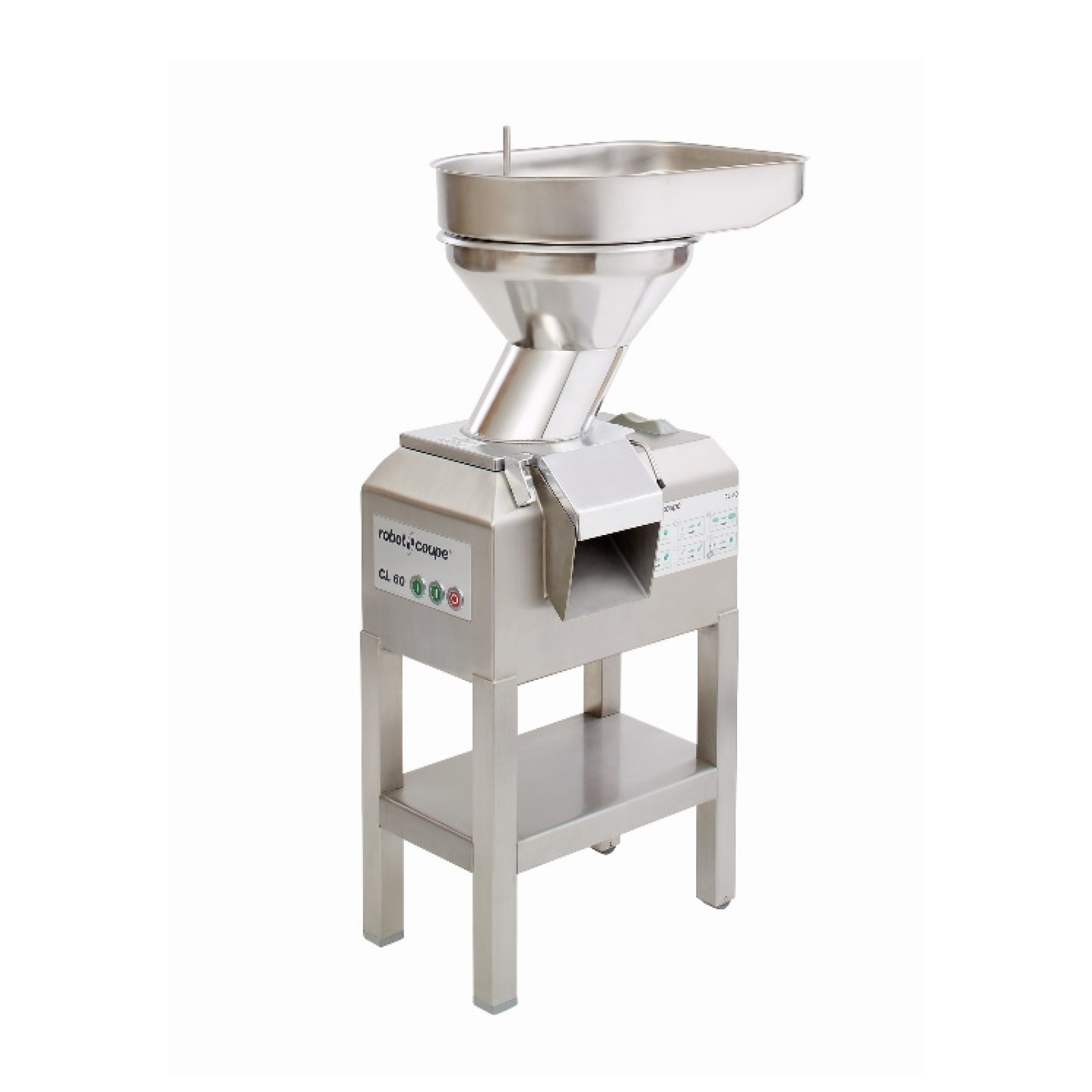 Овощерезка эл. Robot Coupe CL60 Auto (380)