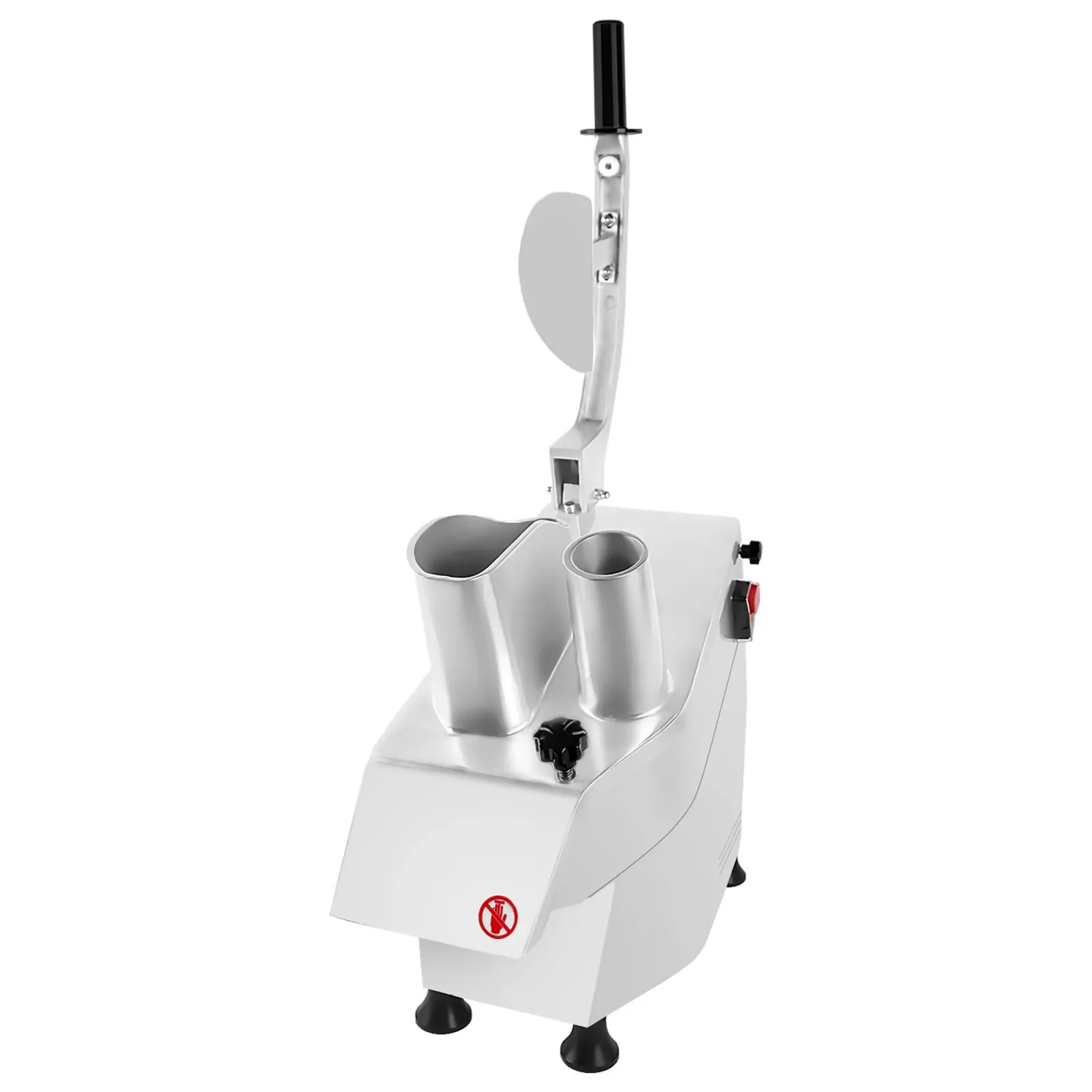 Овощерезка электрическая профессиональная GGM-Gastro GEH - 2