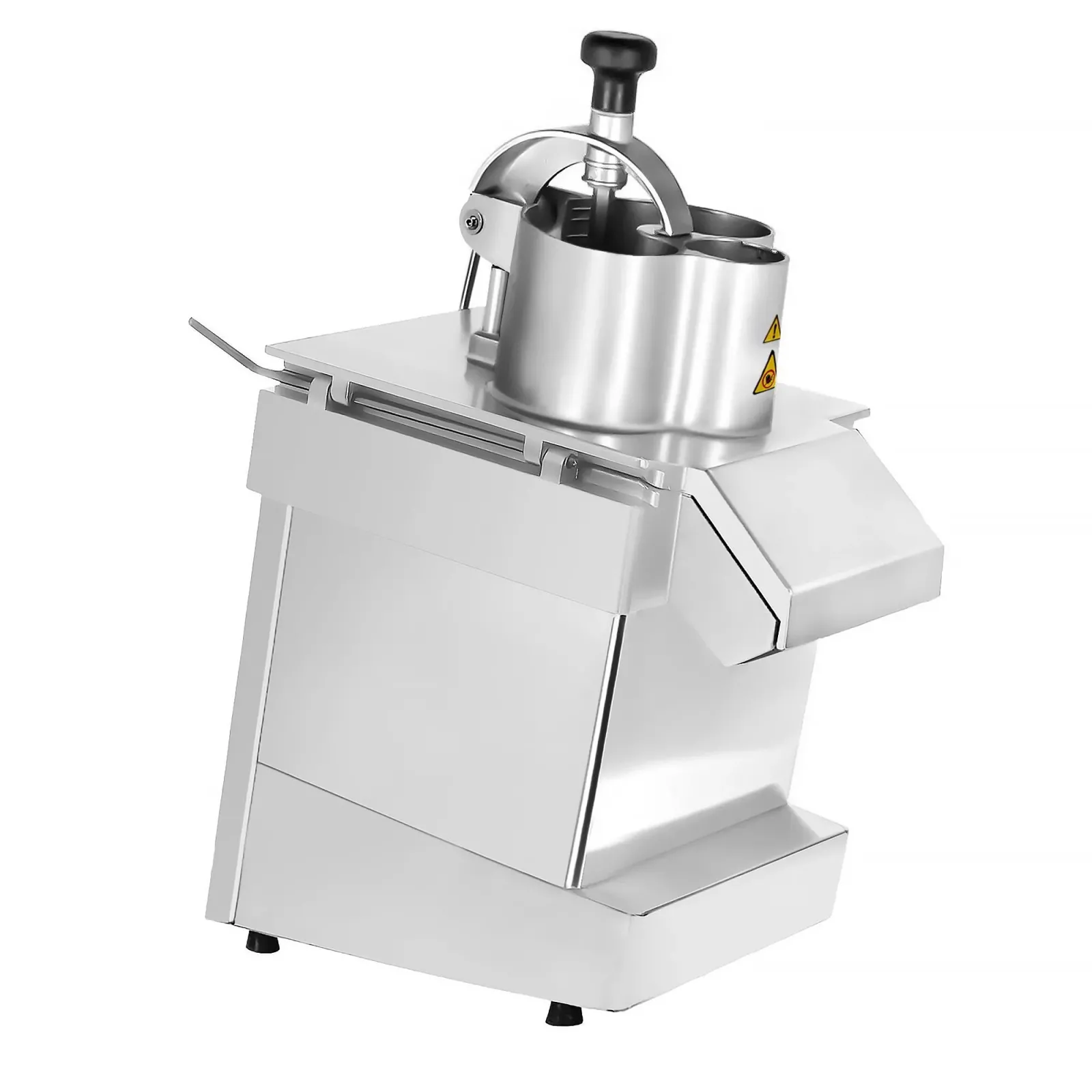 Овочерізка електрична професійна GGM-Gastro GSE300 - 1