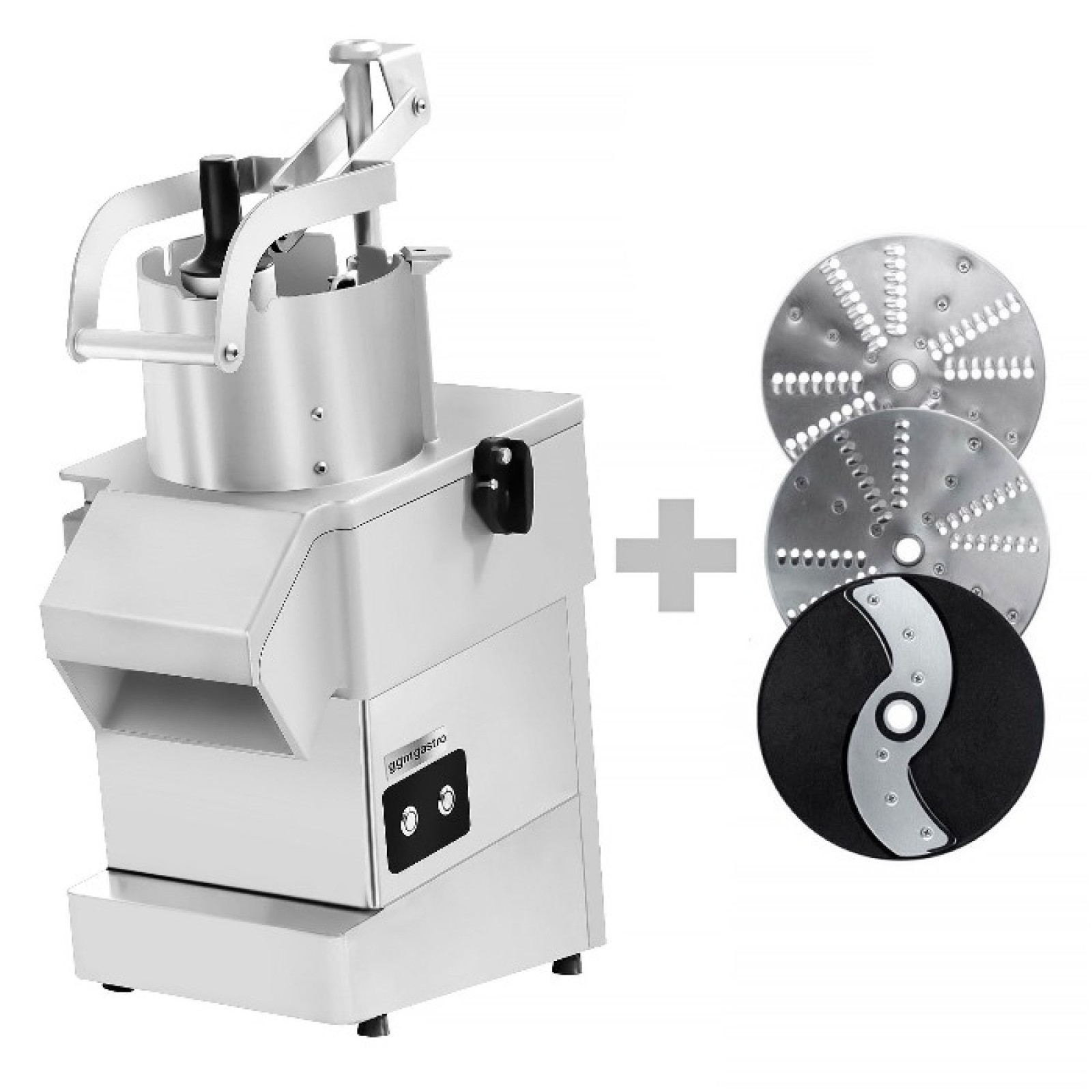 Овощерезка GGM Gastro GSE400 - 1