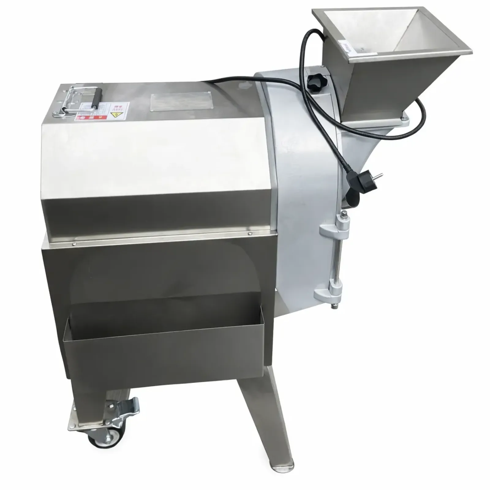 Овощерезка профессиональная ZUVER Luxury ZVR 350 - 1