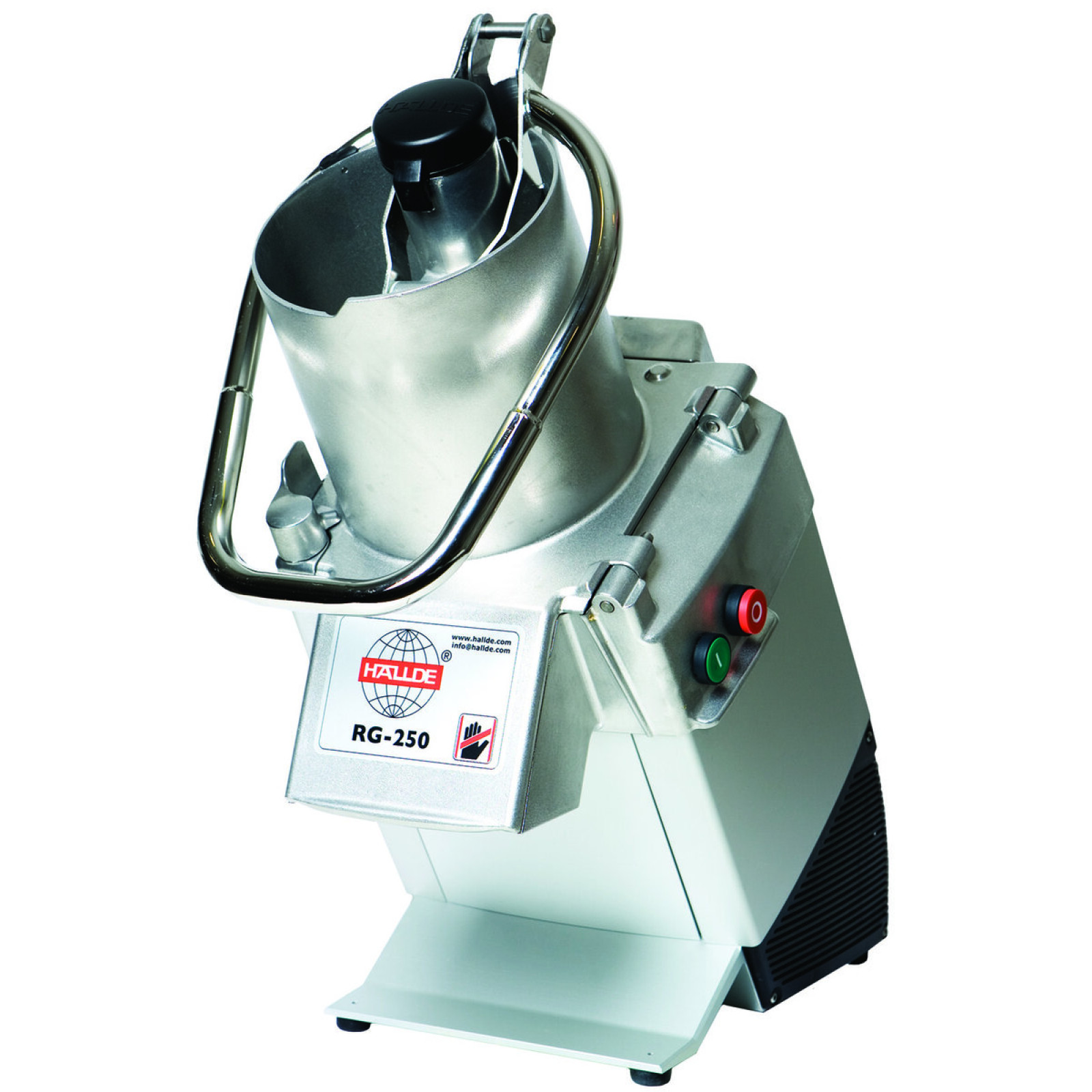 Овочерізка RG-250 (Hallde)