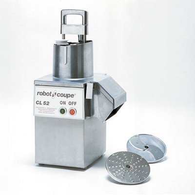 ОВОЩЕРЕЗКА ROBOT COUPE CL 52 400 B/50/3