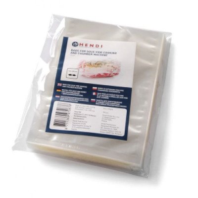 Пакети для вакуумного пакування та sous-vide, 150x250 мм, 100 шт. 971345 Hendi