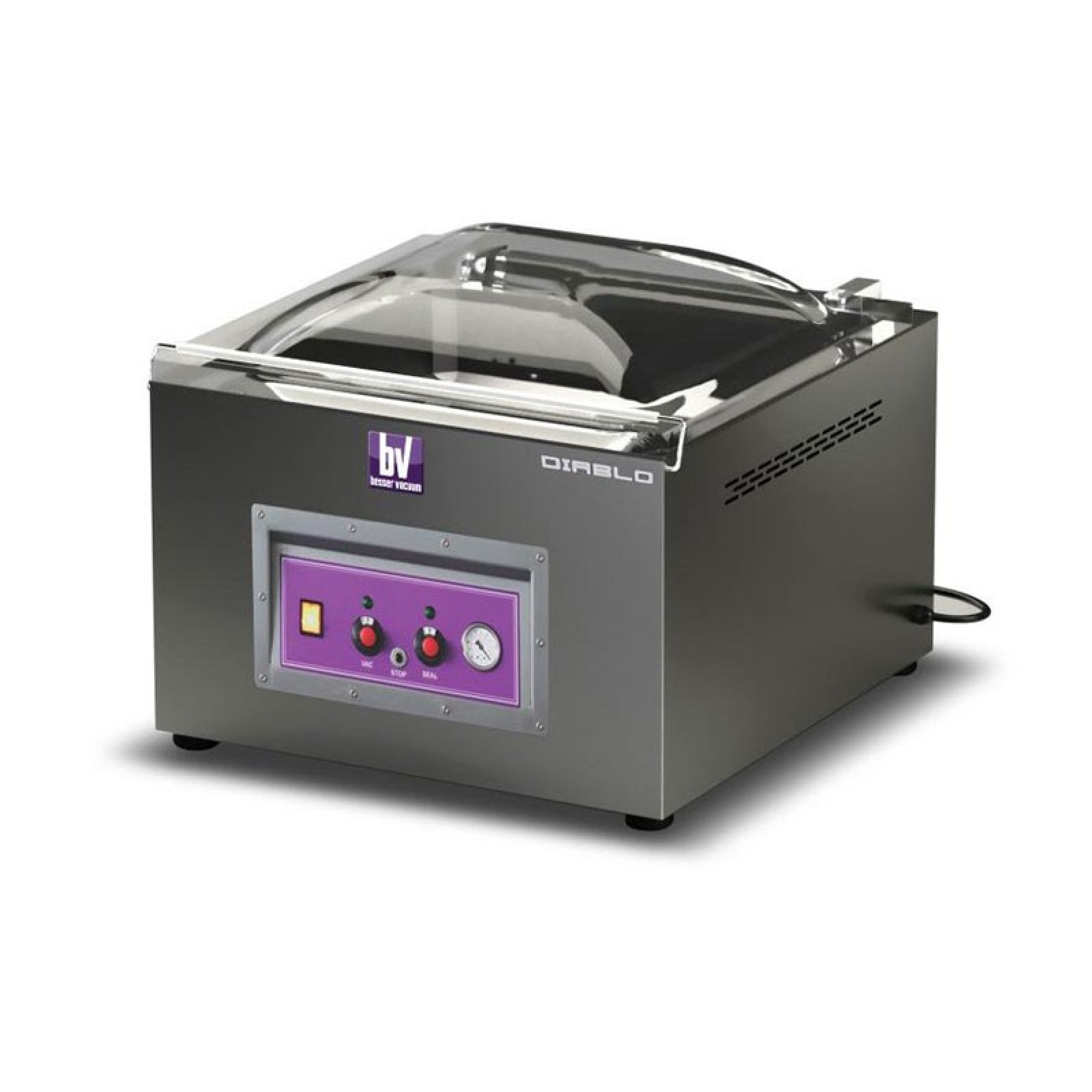 Пакувальник вакуумний Besser Vacuum DIABLO