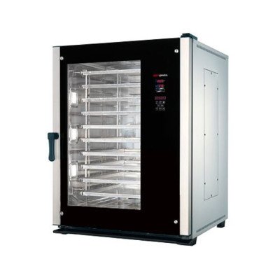 Пароконвектомат 10x EN 400 x 600 GGM Gastro BB1046