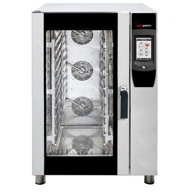 Пароконвектомат 12 GN 1/1 GGM Gastro KDV1255