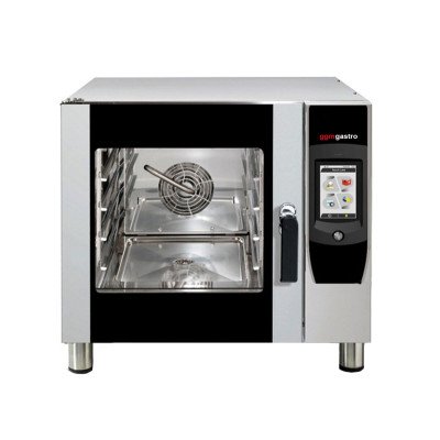 Пароконвектомат 5 GN 1/1 GGM Gastro KDV760