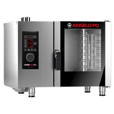 Пароконвектомат Angelo Po BX61EW