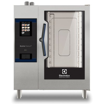 Пароконвектомат Electrolux ECOE101T3A1 (229742)