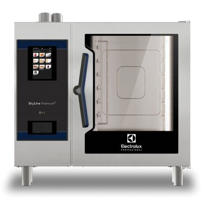 Пароконвектомат Electrolux ECOE61T3A1 (229740)