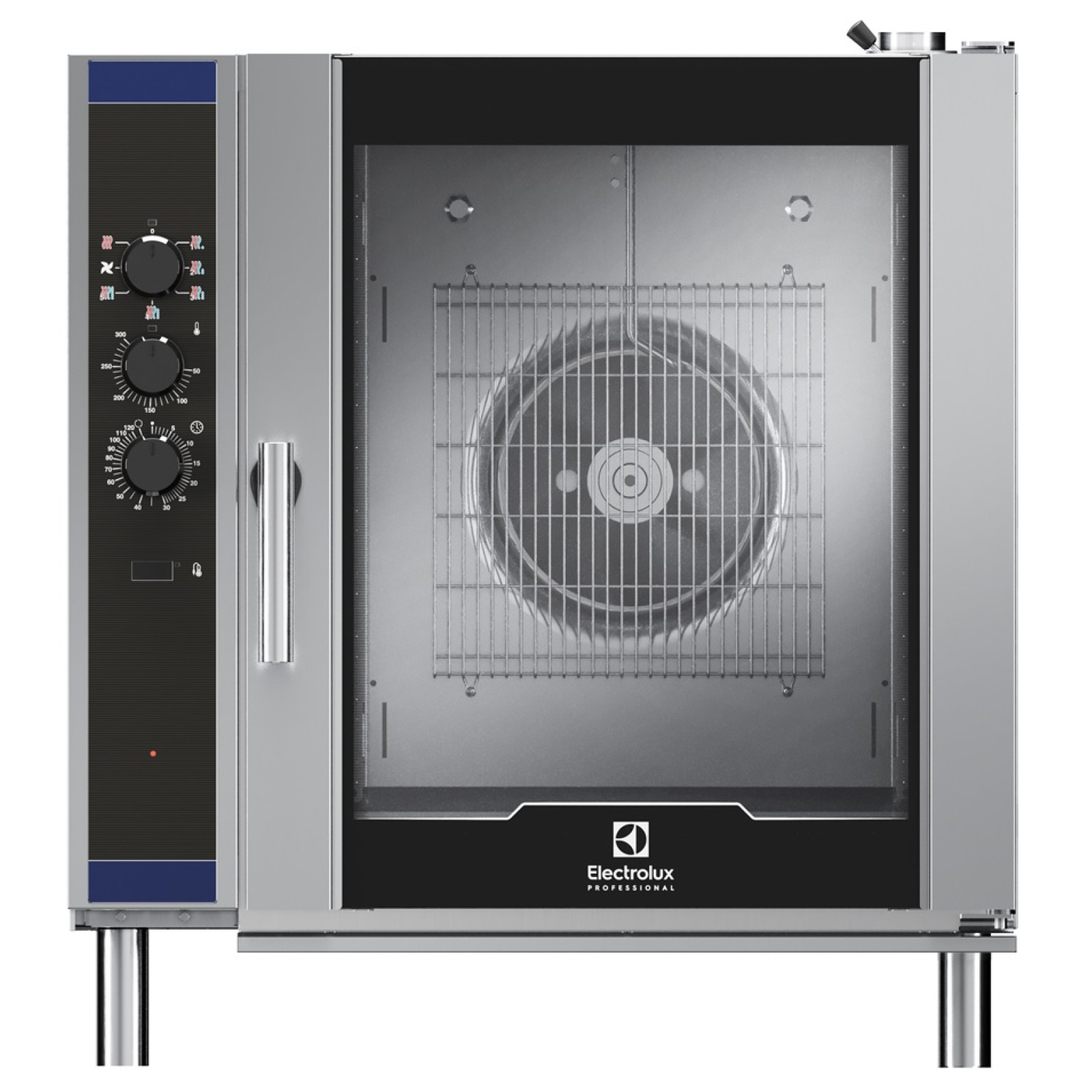 Пароконвектомат Electrolux EFCE12CSDS (260697)