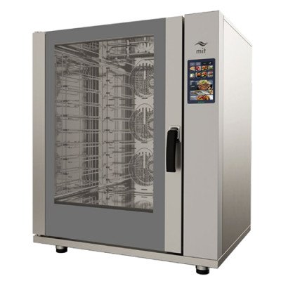 Пароконвектомат FROSTY TE06 MIT