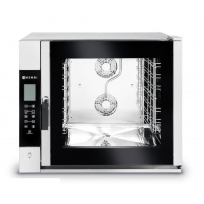 Пароконвектомат Hendi 225066 Touch control 7x GN 1/1 - електричний, електронне управління