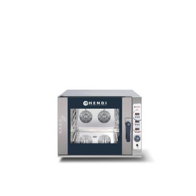 Пароконвектомат HENDI NANO 223291 5x GN2/3 – электрический, электронное управление