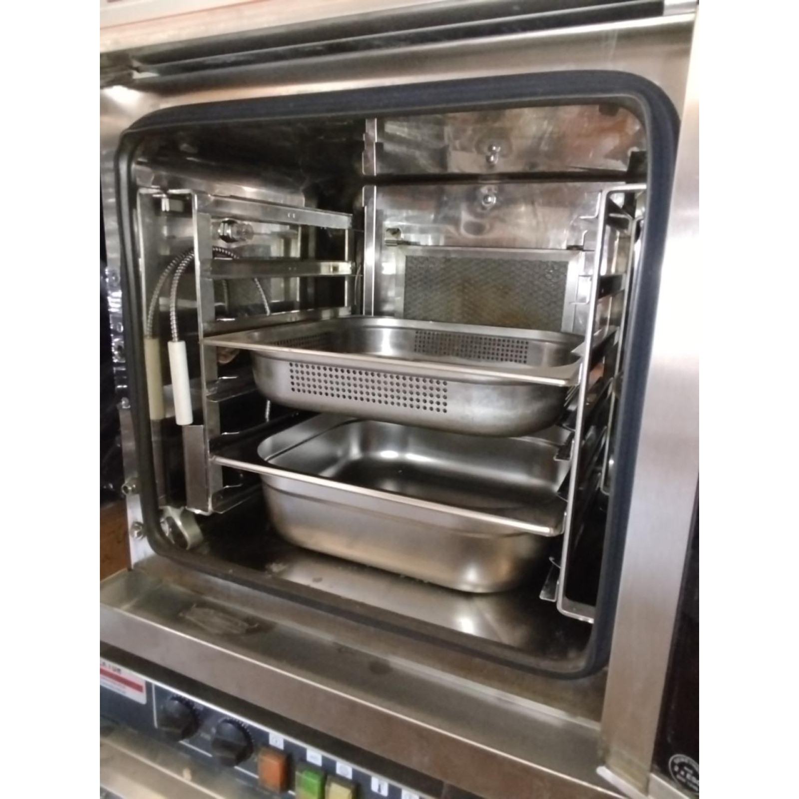 Пароконвектомат Palux ICP623 - 2