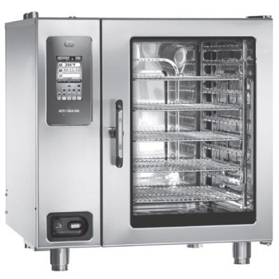 Пароконвектомат профессиональный Alto-Shaam CTP10-20E/SK