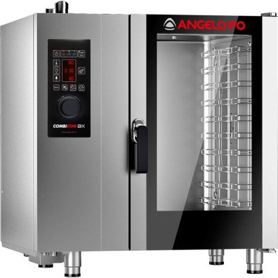 Пароконвектомат професійний Angelo Po BX101E
