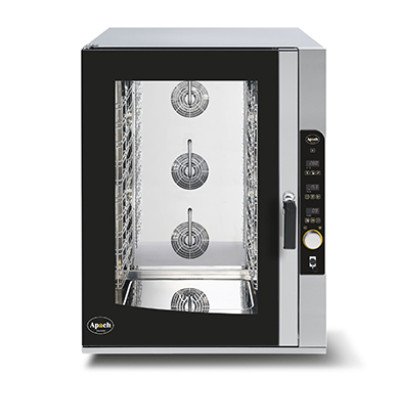 Пароконвектомат профессиональный Apach AP10D
