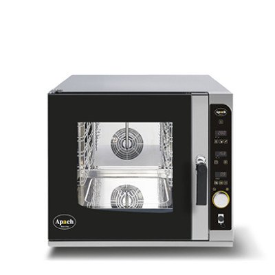 Пароконвектомат профессиональный Apach AP5.23D NP