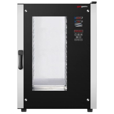 Пароконвектомат профессиональный - Digital 10x GN 1/1 GGM Gastro KB1011