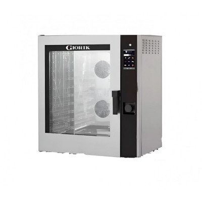 Пароконвектомат професійний Giorik Movair MTE10 W_L