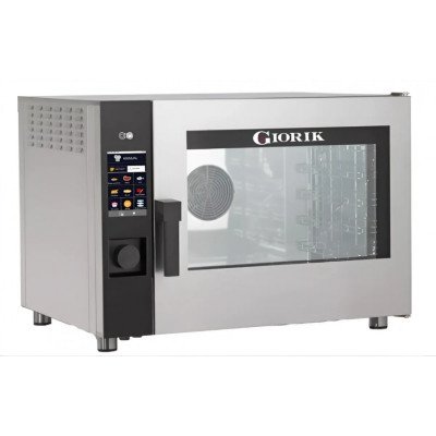 Пароконвектомат профессиональный Giorik Movair MTE5 W_R