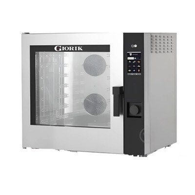 Пароконвектомат профессиональный Giorik Movair MTE7 W_L