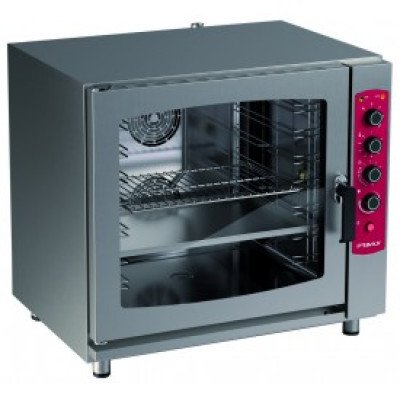 Пароконвектомат профессиональный PRIMAX EDE-907-HS
