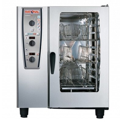 Пароконвектомат профессиональный Rational COMBIMASTER 101 PLUS