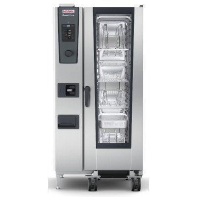 Пароконвектомат профессиональный Rational iCC20-1/1E