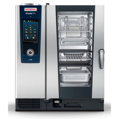 Пароконвектомат профессиональный Rational iCP10-1/1E (CD1ELRA.0007190) (БН)
