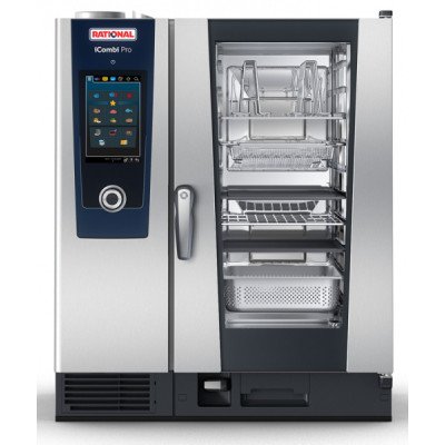 Пароконвектомат профессиональный Rational iCP10-1/1E (CD1ERRA.0001247) (БН) 