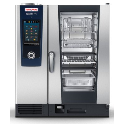 Пароконвектомат профессиональный Rational iCP10-1/1E (CD1ERRA.0001247) NC (БН)
