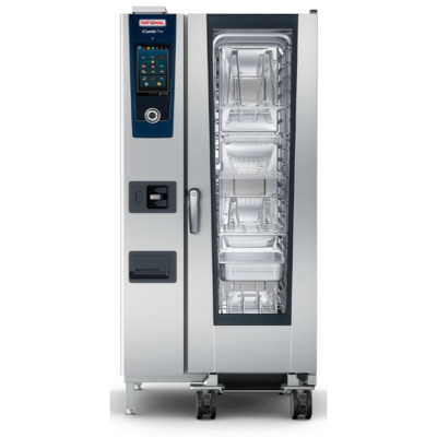 Пароконвектомат професійний Rational iCP20-1/1E (CF1ERRA.0001250)