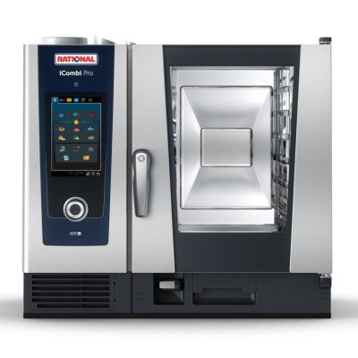 Пароконвектомат професійний Rational iCP6-1/1G (CB1GRRA.0001285)