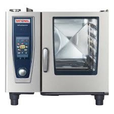 Пароконвектомат професійний Rational SelfCookingCenter 61 5 Senses