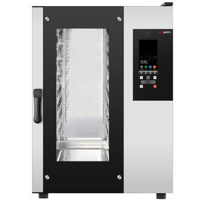 Пароконвектомат профессиональный - Touch 10x GN 1/1 GGM Gastro KB1011-TP