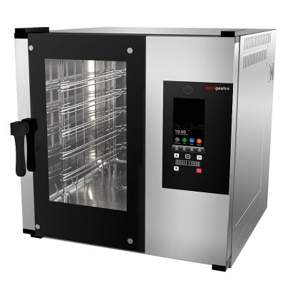 Пароконвектомат профессиональный - Touch 5x GN 1/1 GGM Gastro KB511-TP