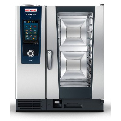 Пароконвектомат Rational iCP10-1/1G (CD1GRRA.0001286)